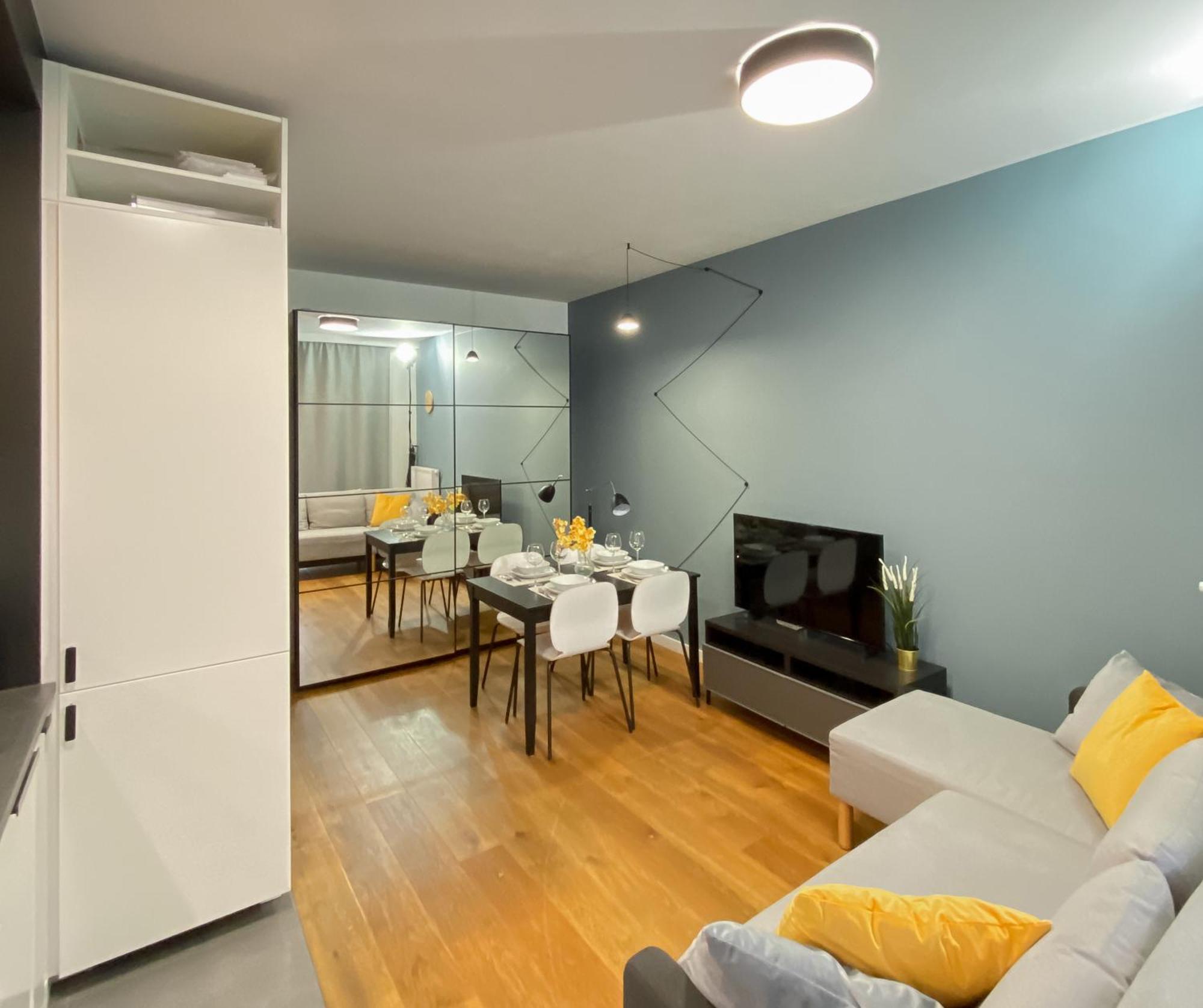 Like Home Apartments Krasków Exterior foto